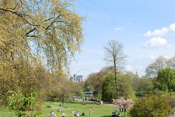 Private Bicycle Tour of London - Suitability and Transportation