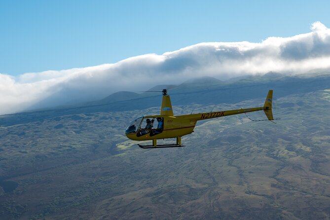 Private Big Island Experience: 3 of 4 Window Seats - Tips for an Unforgettable Experience