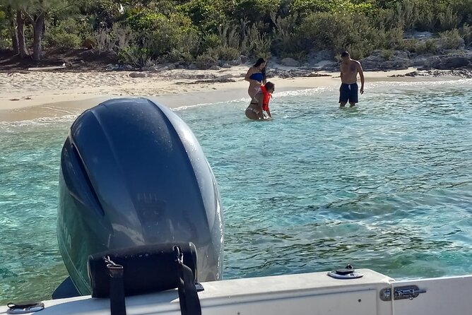 Private Boat Charter With Captain in Nassau and Rose Island - Customer Reviews