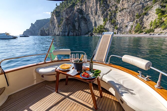 Private Boat Tour From Sorrento to Capri - Apreamare 10 - Booking Details and Pricing