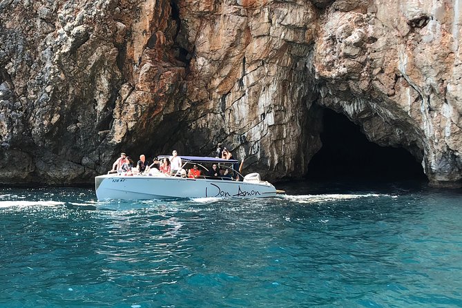 Private Boat Tour Kotor: Lady of the Rocks & Blue Cave - Small Groups up to 15 - Accessibility