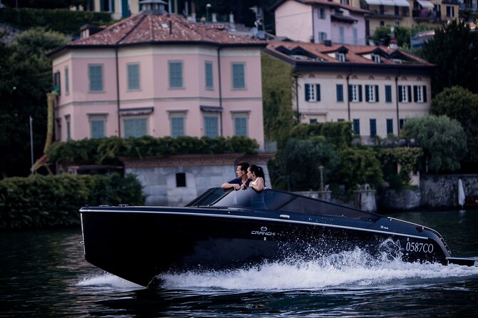 Private Boat Tour on the Lake Como - Private Tour for Your Group
