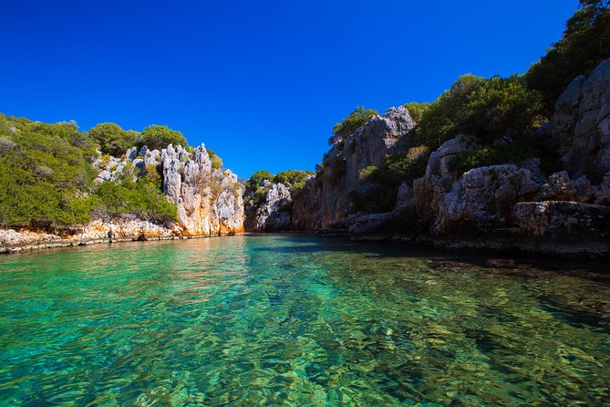 Private Boat Tour to Kekova Including BBQ Lunch From Kas - Accessibility and Dietary Accommodations