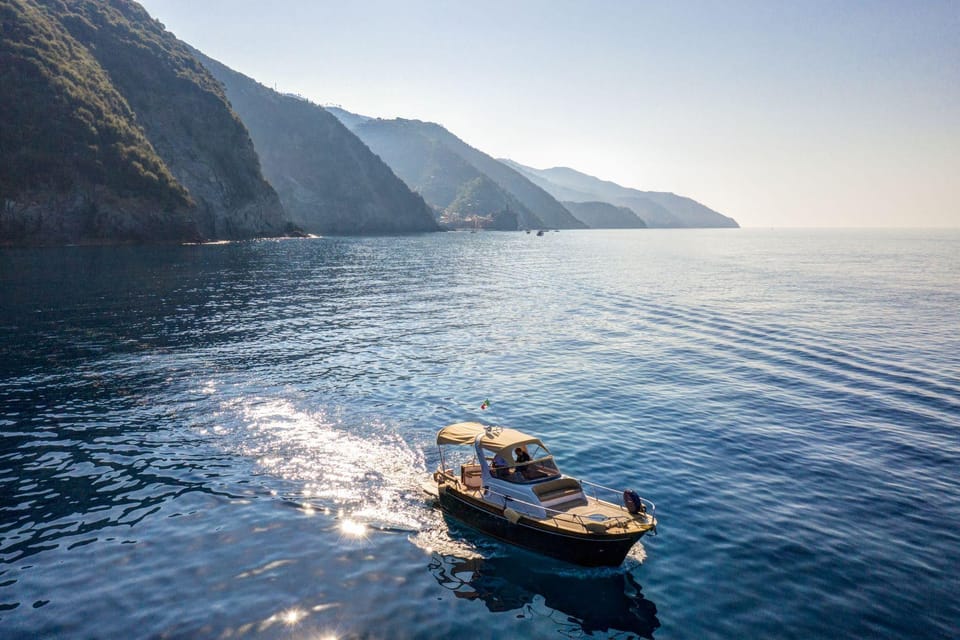 Private Boat Tour to the Gates of the Cinque Terre (FD) - Important Information