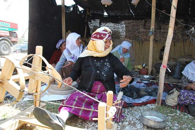 Private Bodrum Village Tour + 1 Glass Free Local Wine - Personalization and Flexibility