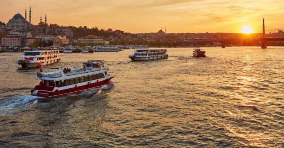 Private Bosphorus Sightseeing Cruise By Luxury Yacht - Additional Services