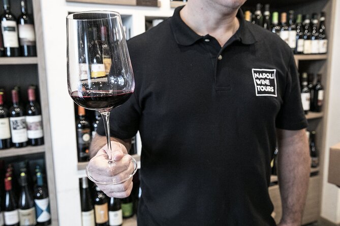 Private Campania Wine Tasting Experience in Napoli - Sommelier-Led Tasting and Guidance