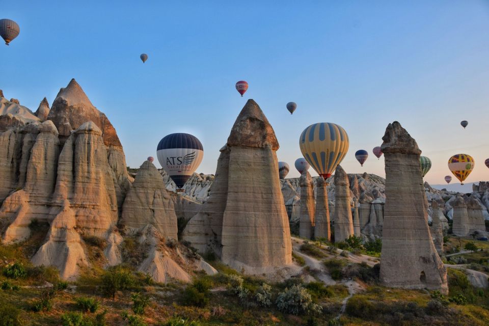 PrıVate Cappadocia Tour 2 Days 1 Night All Inclusive - Unique Activities and Experiences