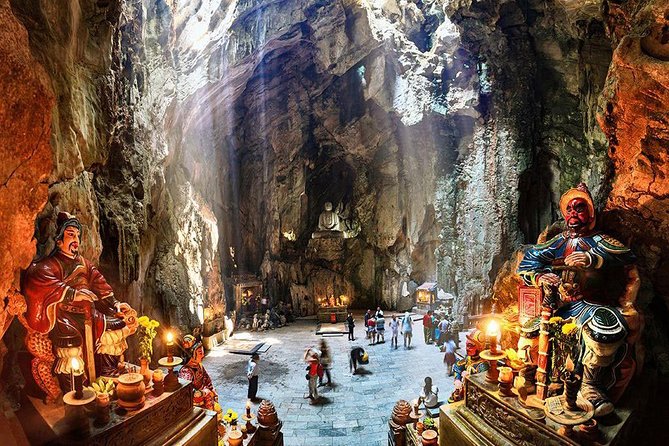 Private Car From Hue to Hoi an (Basic English Speaking Driver) - Accessibility Features