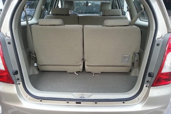 Private Car Transfer From Hanoi to Ninh Binh - Booking Process