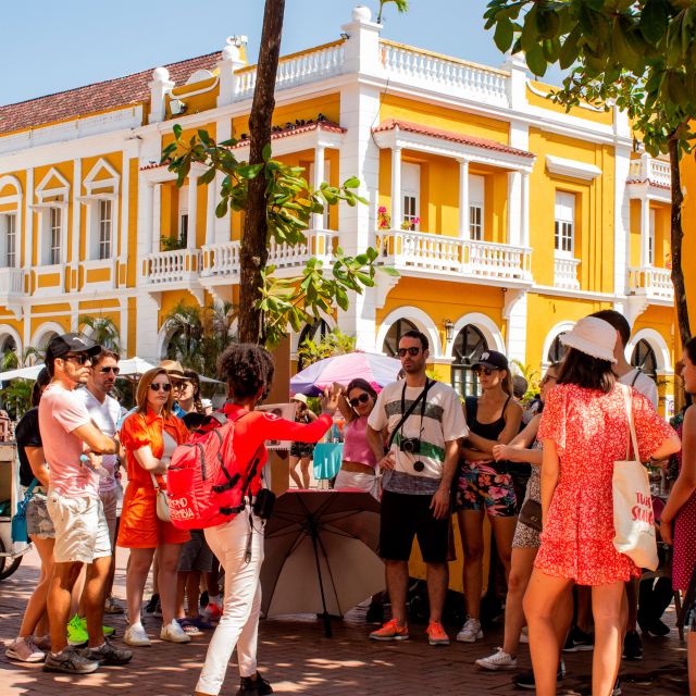 Private Cartagena Tour for 3 Hours With Transfers - Flexible Itinerary Options