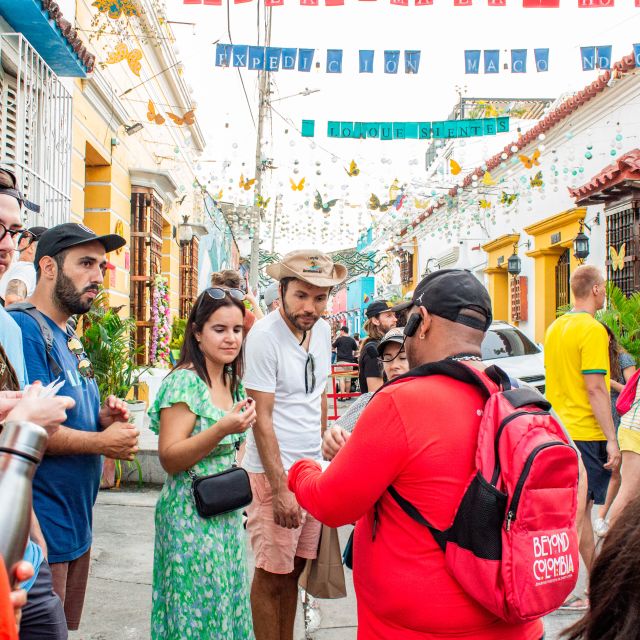Private Cartagena Tour for 5 Hours With Transfers - Inclusions and Exclusions