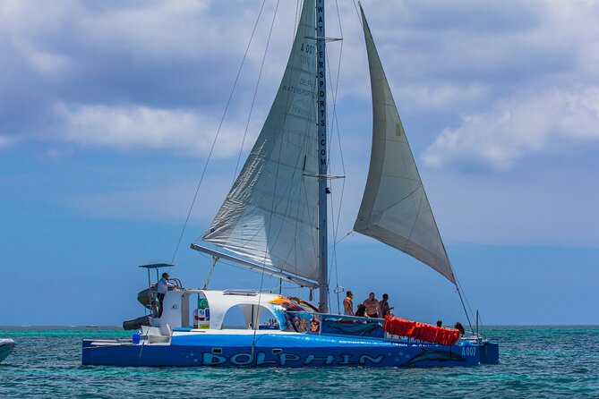 Private Catamaran Adventure Cruise With Rope Swing and Water Slide - Guest Reviews