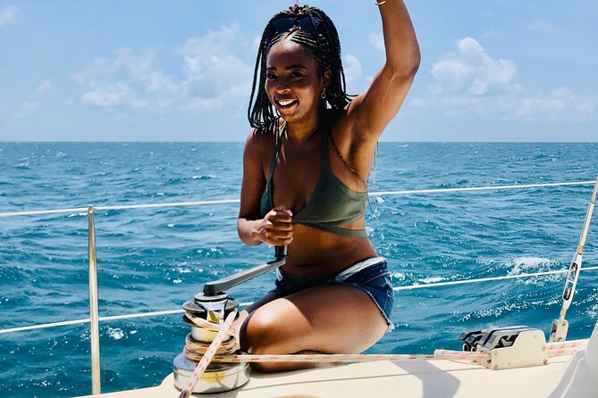 Private Catamaran Day Trip in Grenada - Booking Details