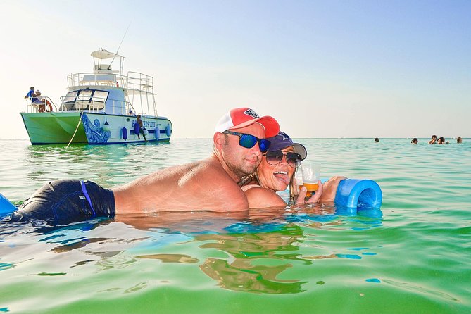 Private Catamaran Deluxe 3 Hours - Transportation Options