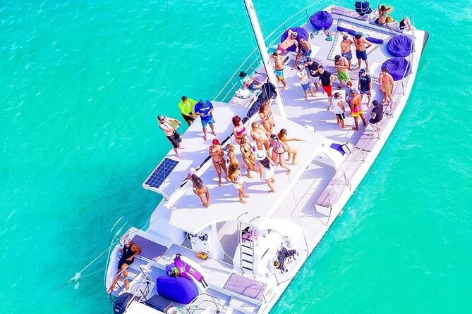 Private Catamaran Snorkeling Adventure From Punta Cana - Booking Your Catamaran Tour