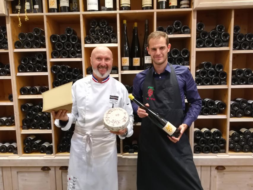 Private Cheeses and Wines Tasting - Pricing and Cancellation Policy