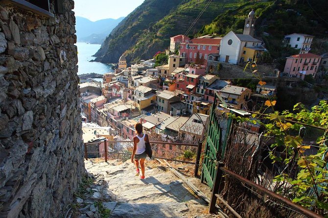 Private Cinque Terre & Pisa Day Trip From the Port of Livorno - Booking Information and Policies