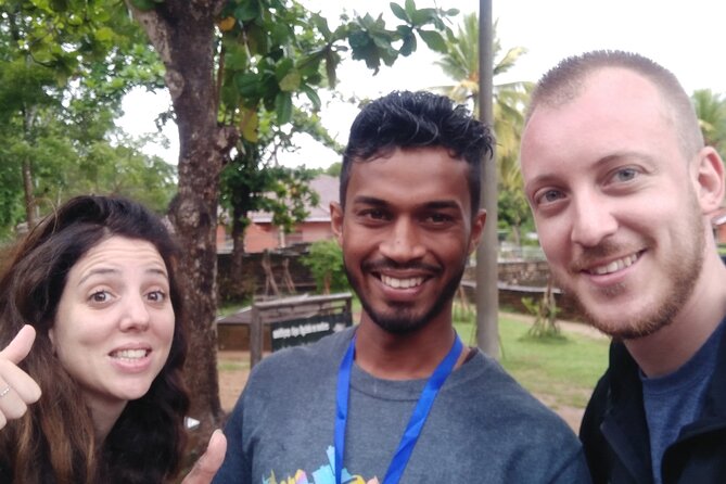 Private City Day Tour in Anuradhapura - Guided Tour Experience