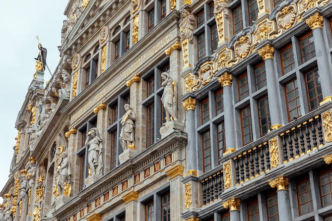 Private City Kickstart Tour: Brussels - Customer Feedback and Experiences