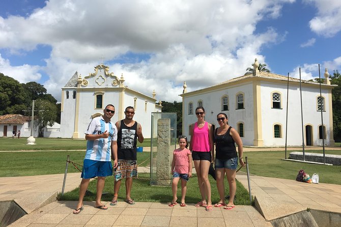 Private City Tour in Porto Seguro - Meeting and Pickup Details