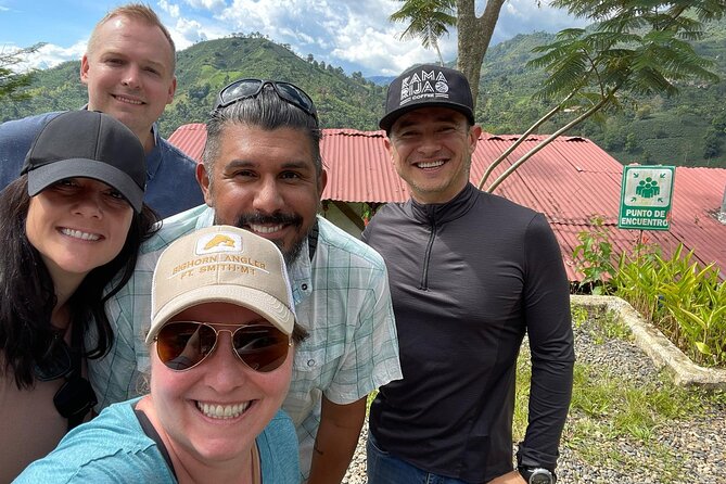 Private Coffee Tour in Jardín Antioquia - Health and Safety Measures