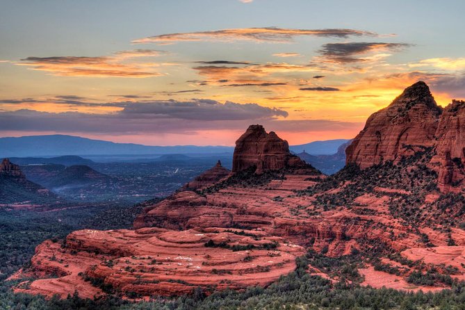 Private Colorado Plateau Jeep Tour From Sedona - Pricing and Booking Details