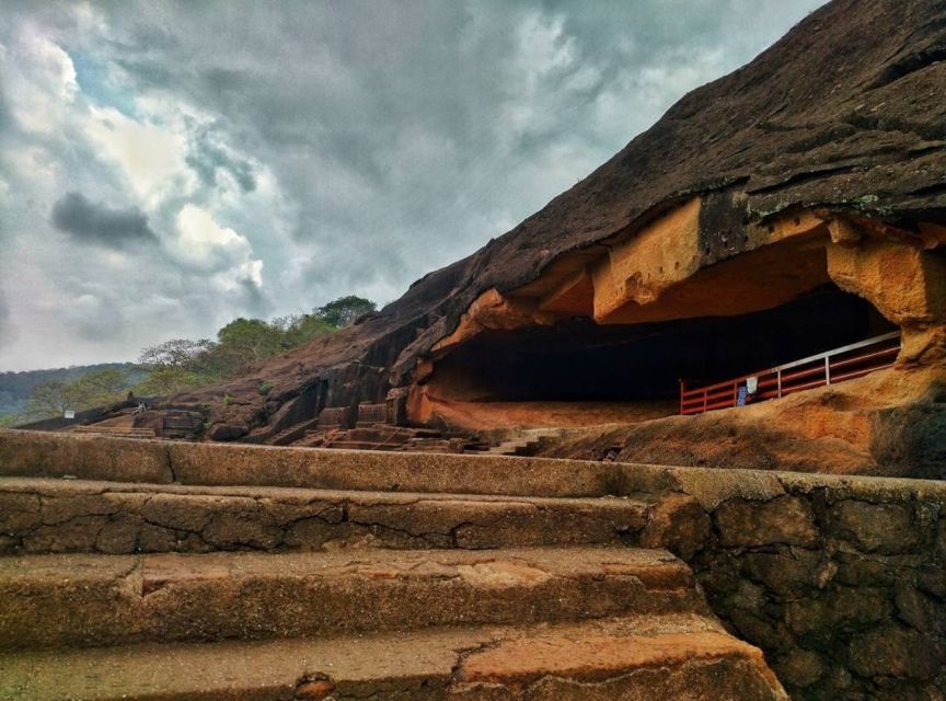 Private Combo Bollywood Studio Tour & Kanheri Cave Tour - Inclusions of the Tour