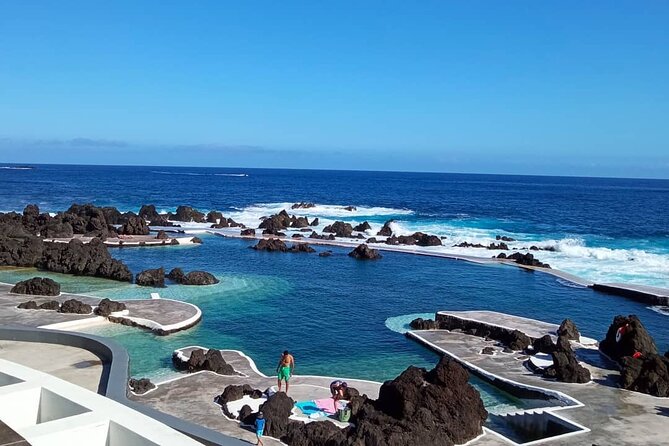 Private Complete Madeira Island Tour Full Day - Customer Reviews and Recognition