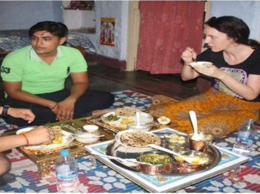 Private Cooking Class In Jodhpur With Family - Whats Included in the Class