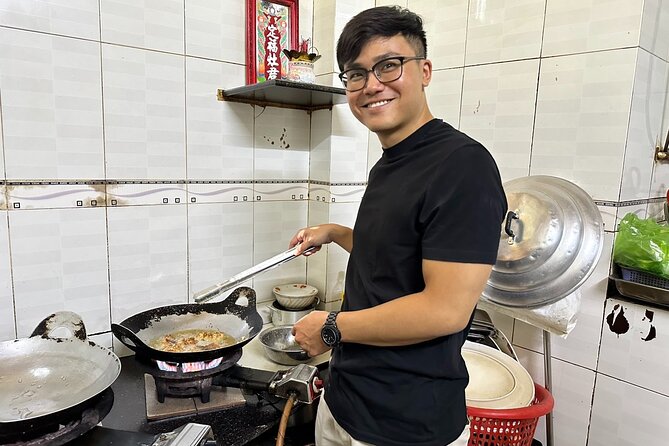 Private Cooking Class & Saigon Local Daily Life by Alleys - Local Culinary Culture