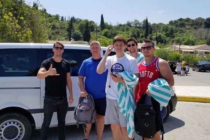 Private Corfu Custom Day Tour - Key Points