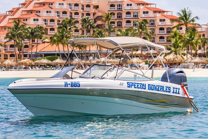 Private Cruise Along Aruba Coastline With Snorkeling - Equipment Provided