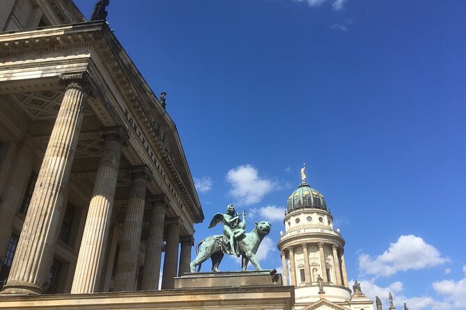 Private Custom 3-Hour Tour of Berlin by Car - Accessibility and Accommodations