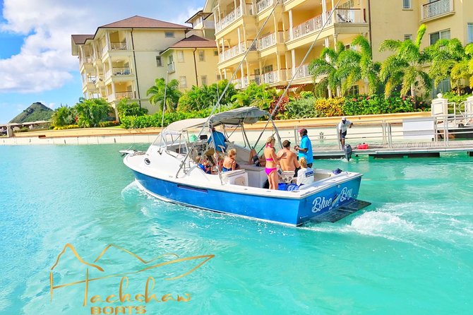 Private Custom Coastal Cruise St. Lucia Full Day - Health and Safety Protocols