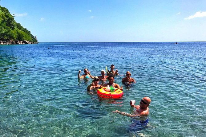 Private Custom Coastal Cruise St. Lucia Half Day - Meeting Point Information