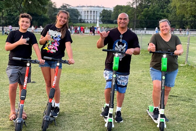 Private & Custom Guided City Tour of Washington DC - Accessibility Features