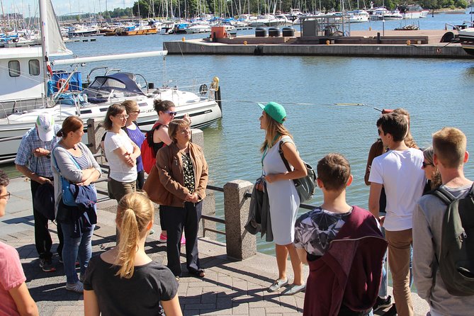 Private Custom Helsinki Tour - Transportation Details