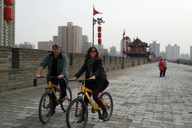 Private Customizable Terracotta Warriors Day Tour With Options - Logistics