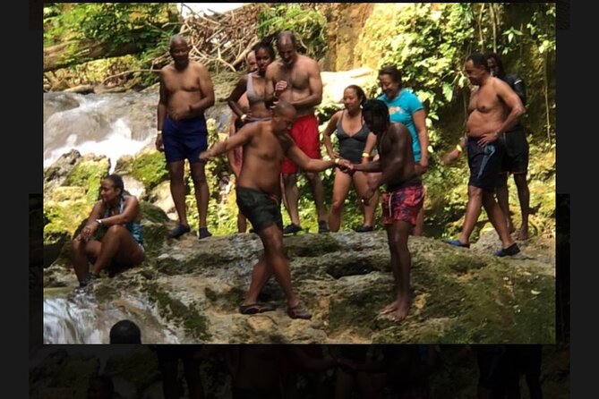 Private & Customize Tour From Montego Bay to Blue Hole/Secret Falls - Pricing Details
