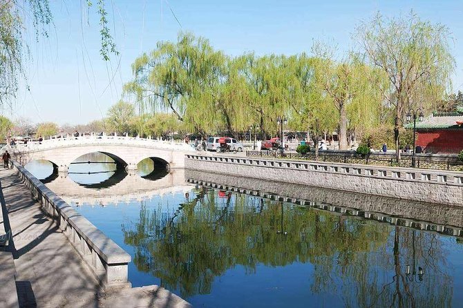 Private Customized Beijing Layover Tour of City Highlights - Frequently Asked Questions