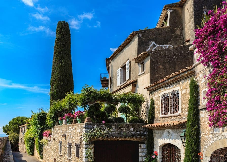Private Customized French Riviera Tour From Port Villefranch - Customer Reviews