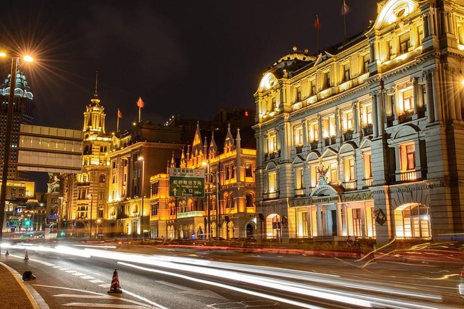 Private Customized Shanghai City Day Tour With Local Expert - Tips for a Great Tour