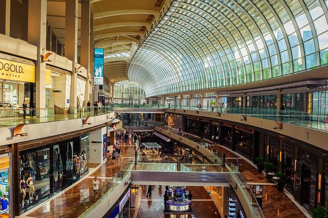 Private Customized Singapore Car Tour (Half Day or Full Day) - Weather and Walking