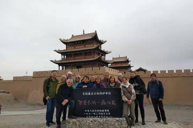 Private Customized the Silk Road Tour - Tips for a Customized Experience