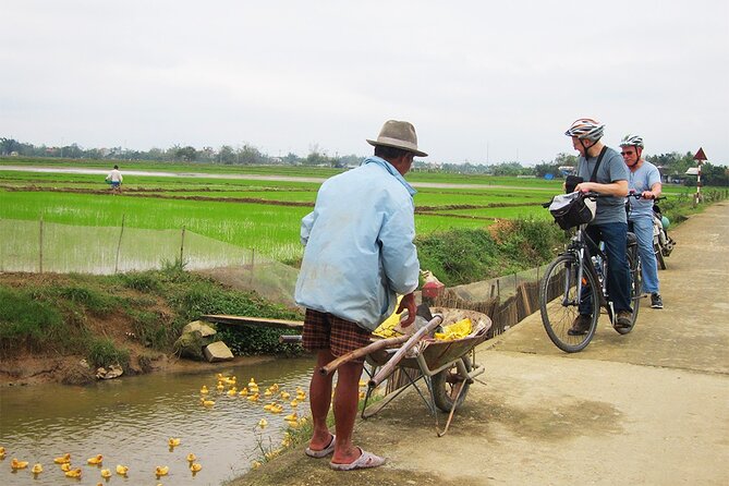 Private Cycling Tour in Rural Hue With Farming Experience - Participant Guidelines