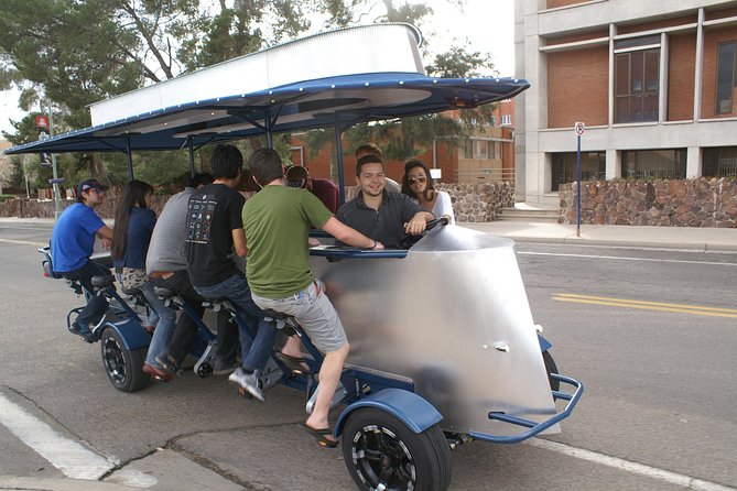 Private Dallas Party Bike Rental in Deep Ellum - Booking and Confirmation Process
