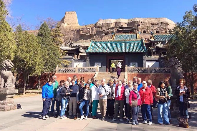 Private Datong Day Tour Arranged by Local Tour Guide Nancy - About the Tour Guide