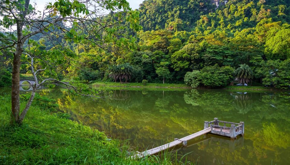 Private Day Tour: Cuc Phuong National Park From Hanoi - Included Services