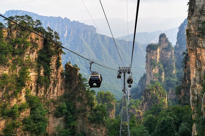 Private Day Tour: Discover Zhangjiajie National Forest Park-Avatar Mountain - Schedule and Availability
